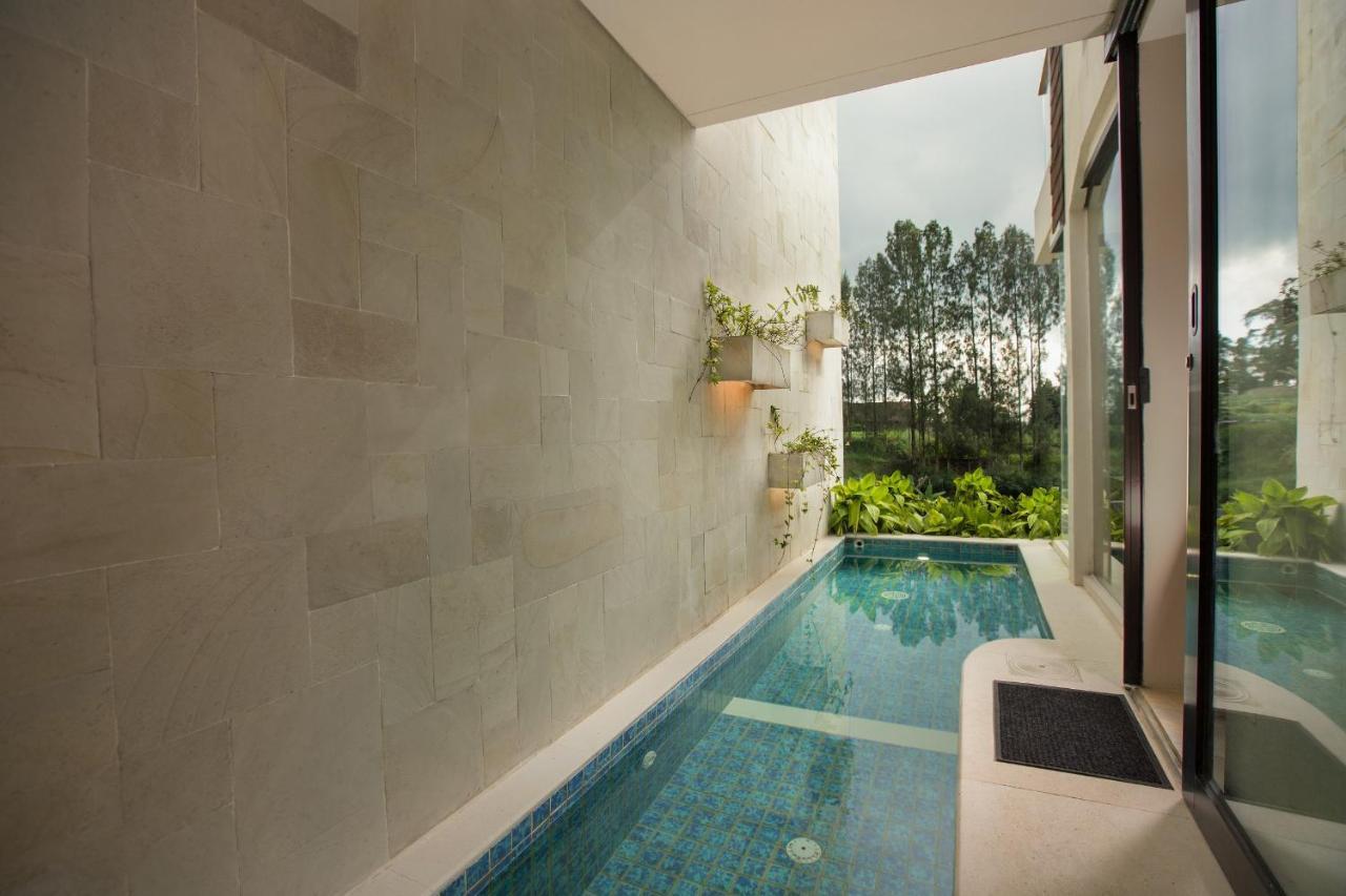 Sunsetfalls Gardens&Resort Magelang Exterior foto