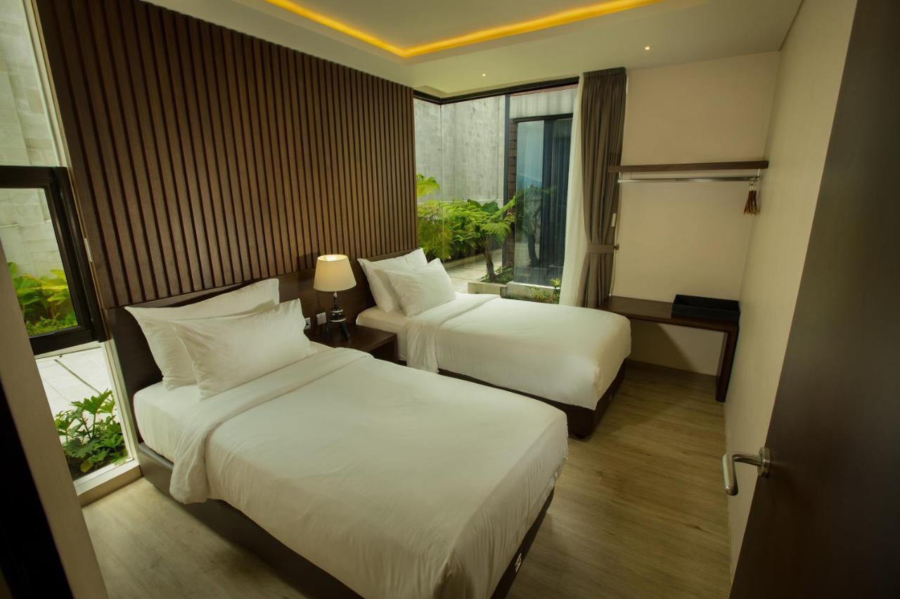 Sunsetfalls Gardens&Resort Magelang Exterior foto
