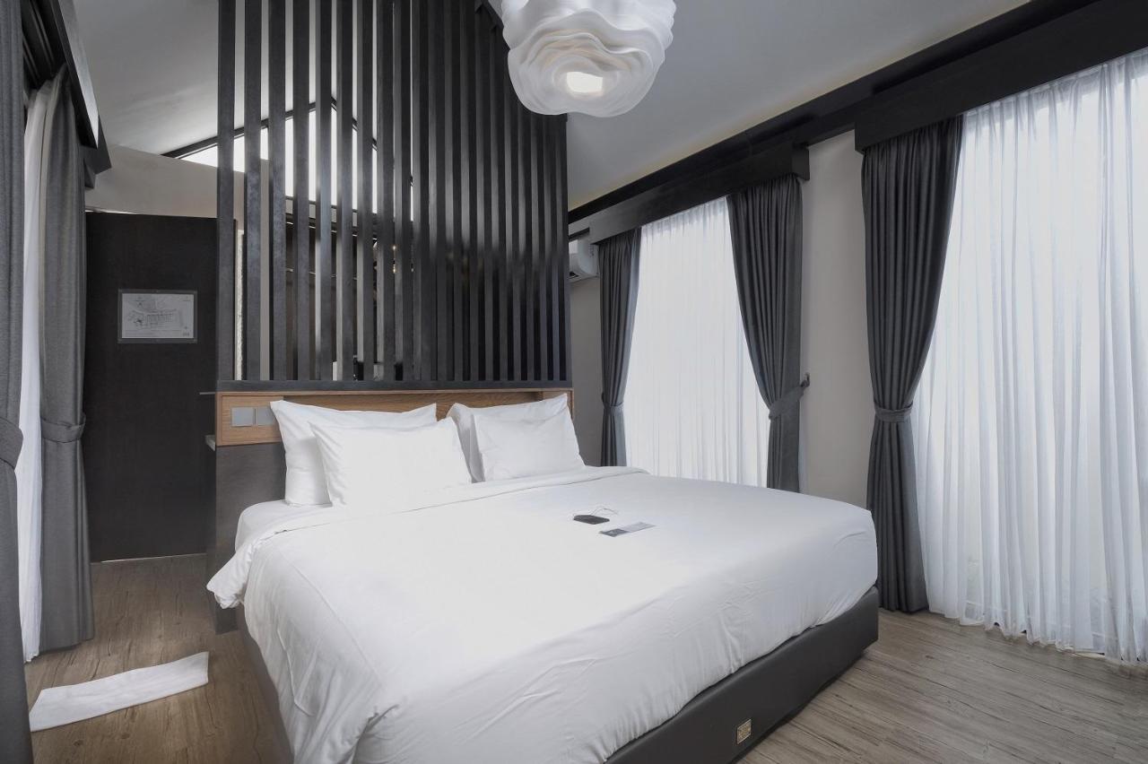 Sunsetfalls Gardens&Resort Magelang Exterior foto