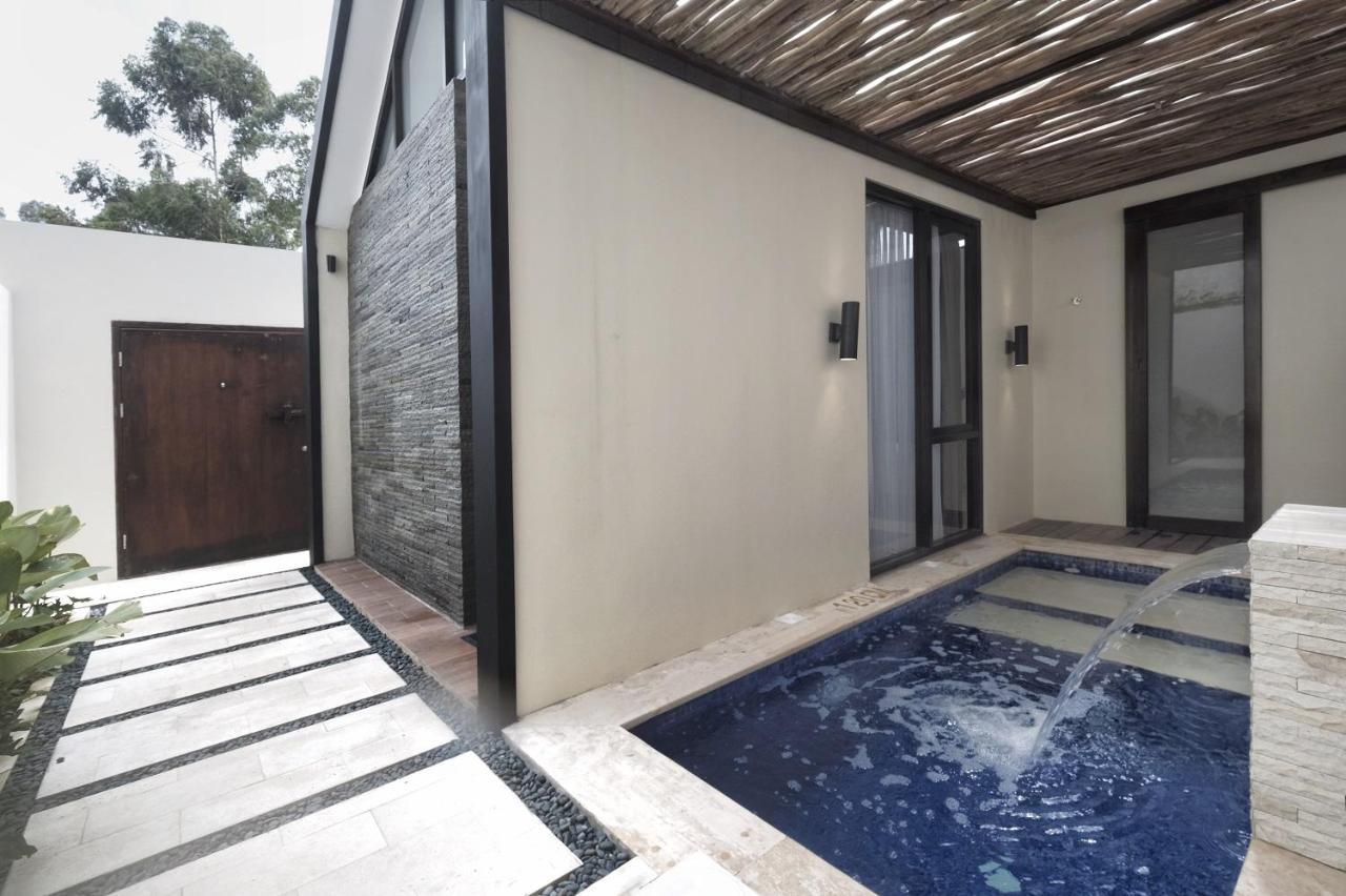 Sunsetfalls Gardens&Resort Magelang Exterior foto