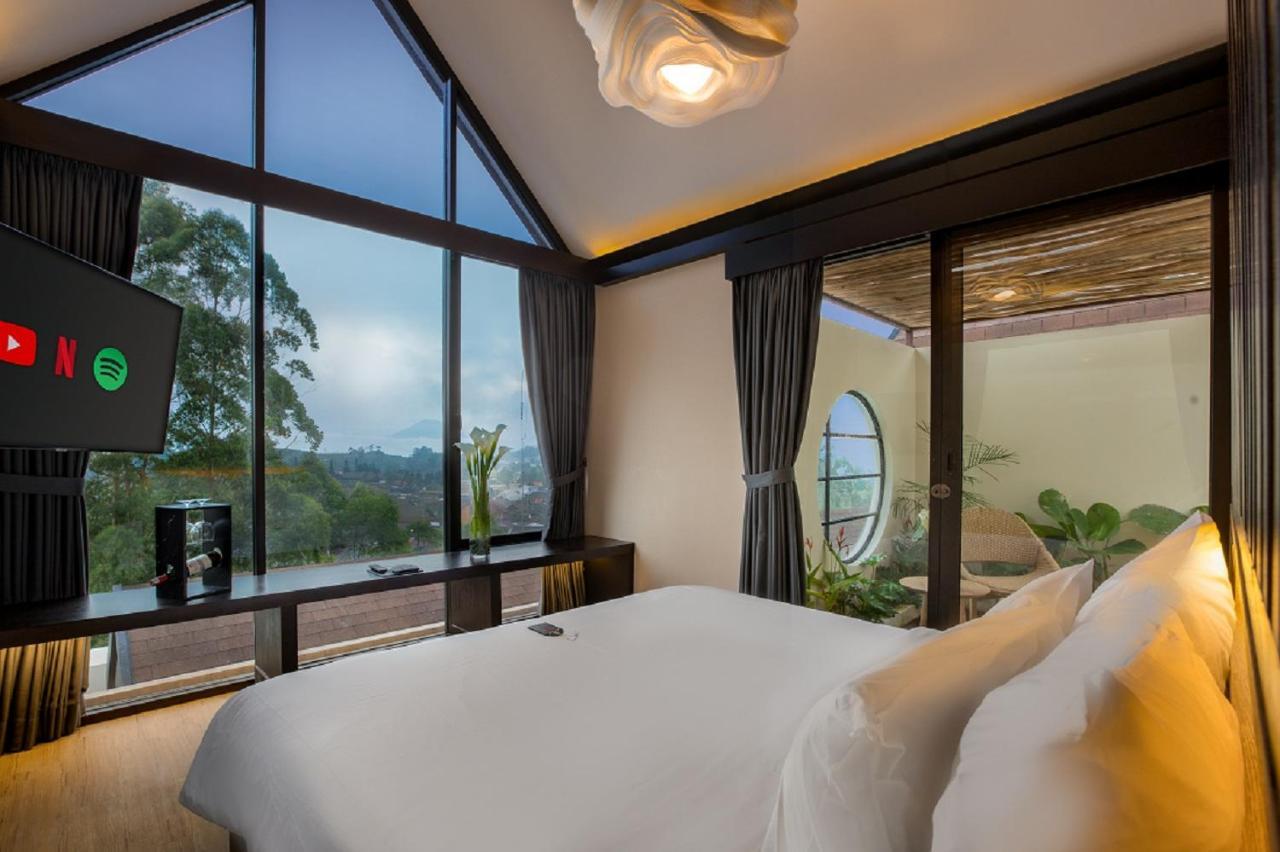 Sunsetfalls Gardens&Resort Magelang Exterior foto