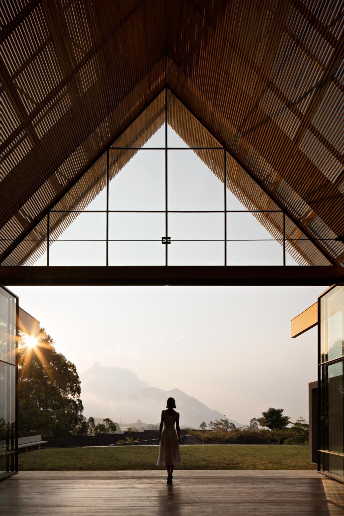 Sunsetfalls Gardens&Resort Magelang Exterior foto