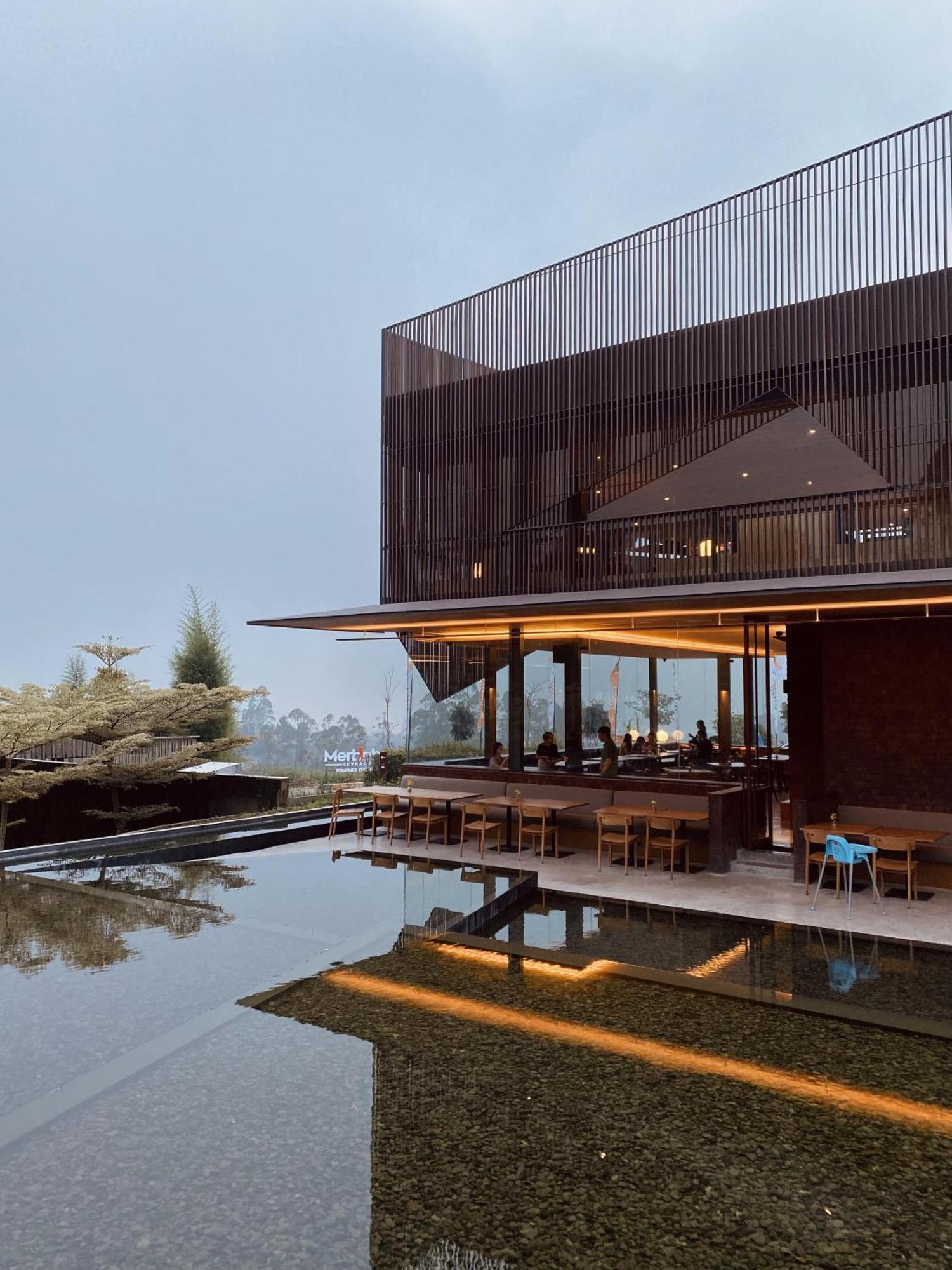 Sunsetfalls Gardens&Resort Magelang Exterior foto